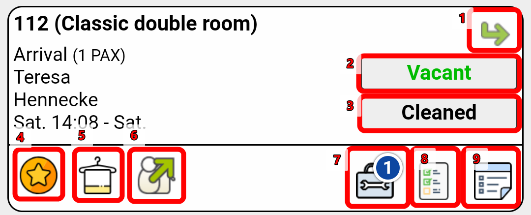 Housekeeping Report